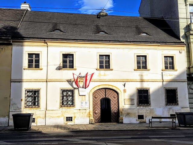 Franz Schubert's birthplace